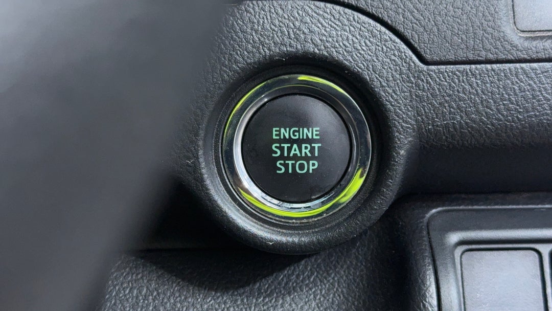 Keyless / Button Start