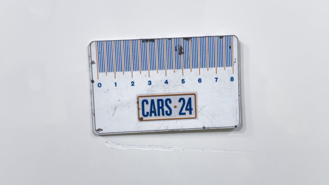 Doors Front LHS Scratch