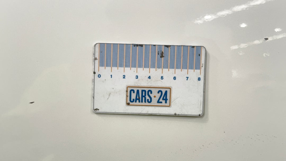 Doors Rear RHS Scuff