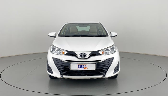 2018 Toyota YARIS J CVT, Petrol, Automatic, 24,977 km, Highlights