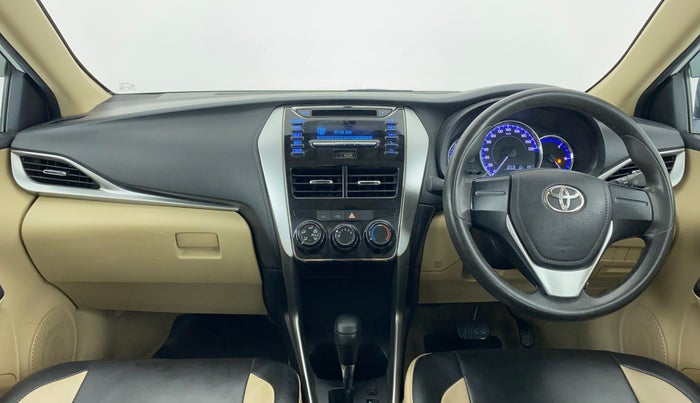 2018 Toyota YARIS J CVT, Petrol, Automatic, 24,977 km, Dashboard