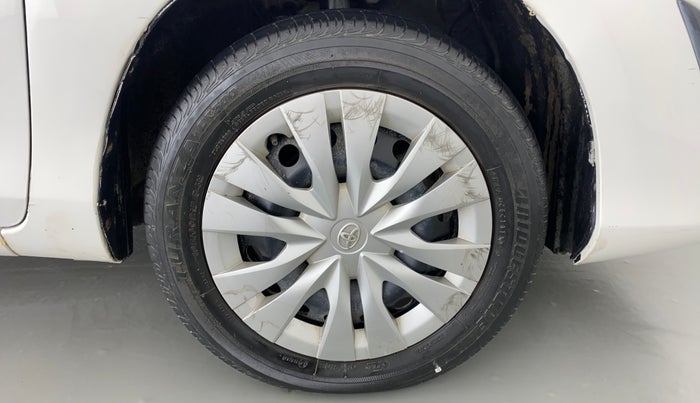 2018 Toyota YARIS J CVT, Petrol, Automatic, 24,977 km, Right Front Wheel