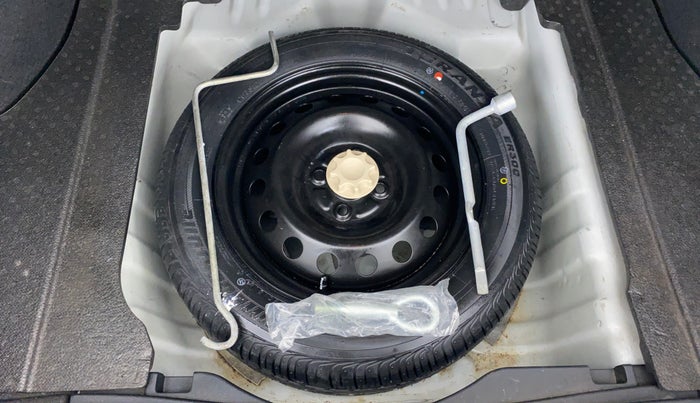 2018 Toyota YARIS J CVT, Petrol, Automatic, 24,977 km, Spare Tyre