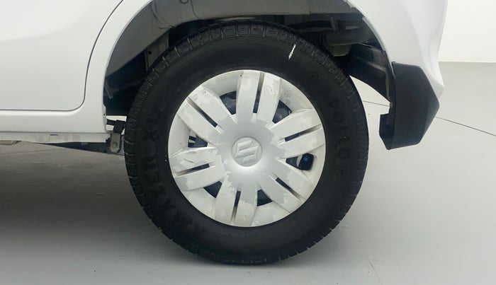2016 Maruti Alto 800 LXI, Petrol, Manual, 43,986 km, Left Rear Wheel