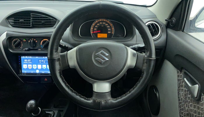 2016 Maruti Alto 800 LXI, Petrol, Manual, 43,986 km, Steering Wheel Close Up