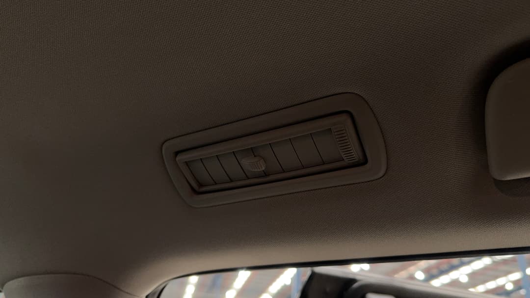 2022 Toyota Kluger Gx Hybrid AWD, Automatic, 57567 km, Rear A/C Vent