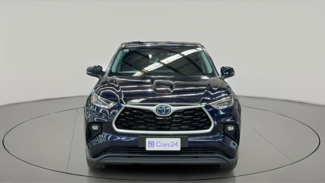 2022 Toyota Kluger Gx Hybrid AWD, Automatic, 57567 km, Front View