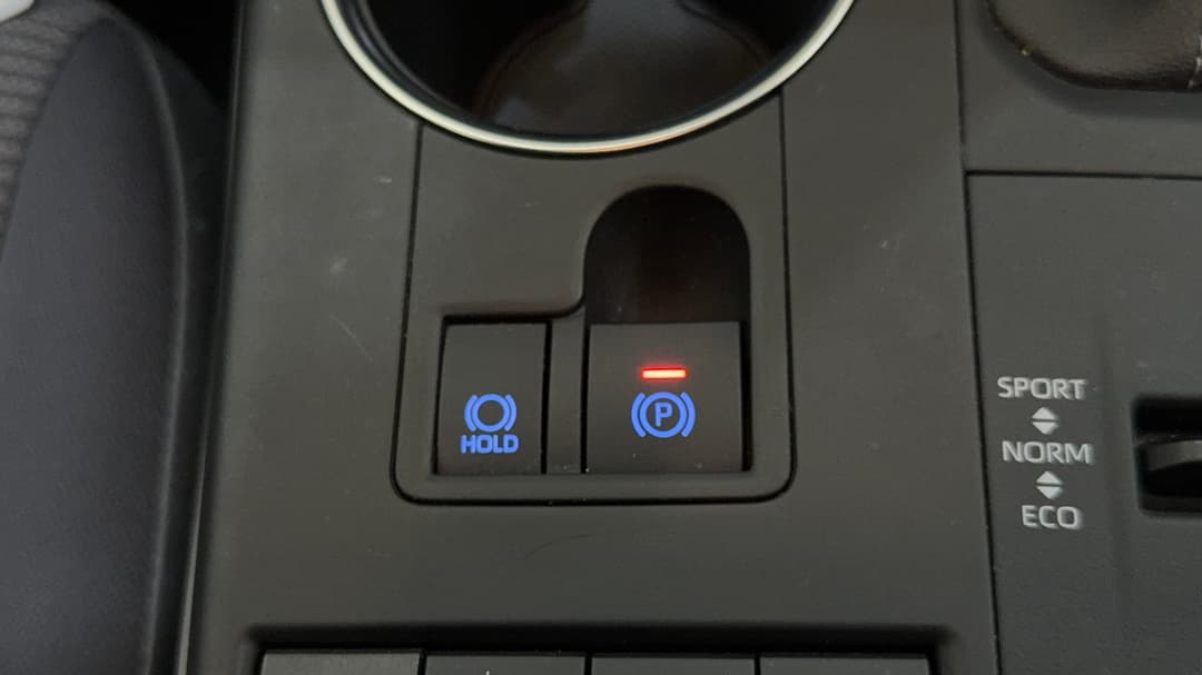 2022 Toyota Kluger Gx Hybrid AWD, Automatic, 57567 km, Handbrake