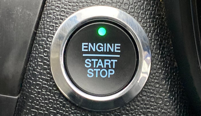 2018 Ford Ecosport 1.5 TITANIUM TI VCT, Petrol, Manual, 36,742 km, Keyless Start/ Stop Button