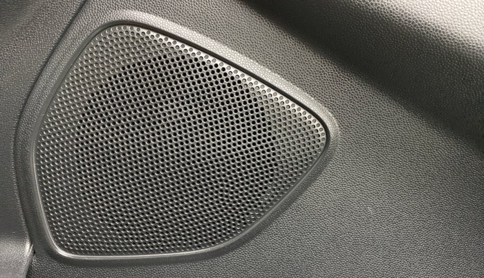 2018 Ford Ecosport 1.5 TITANIUM TI VCT, Petrol, Manual, 36,742 km, Speaker