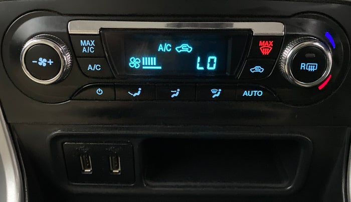 2018 Ford Ecosport 1.5 TITANIUM TI VCT, Petrol, Manual, 36,742 km, Automatic Climate Control