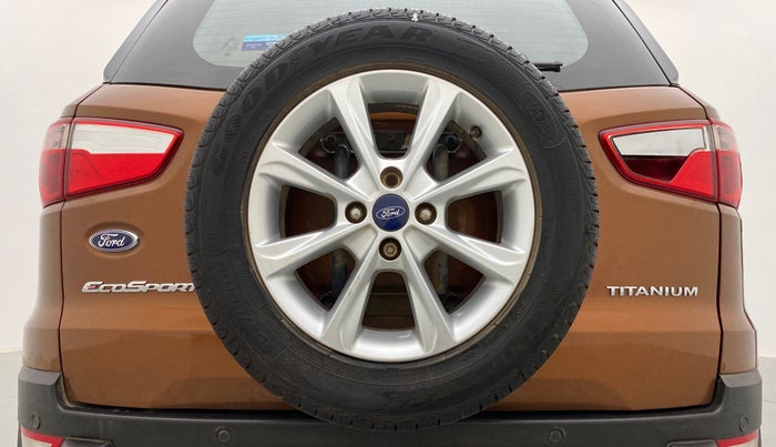 2018 Ford Ecosport 1.5 TITANIUM TI VCT, Petrol, Manual, 36,742 km, Spare Tyre