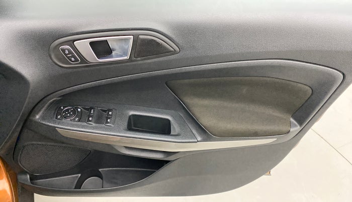 2018 Ford Ecosport 1.5 TITANIUM TI VCT, Petrol, Manual, 36,742 km, Driver Side Door Panels Control