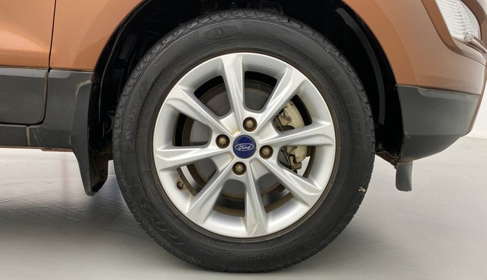2018 Ford Ecosport 1.5 TITANIUM TI VCT, Petrol, Manual, 36,742 km, Right Front Wheel