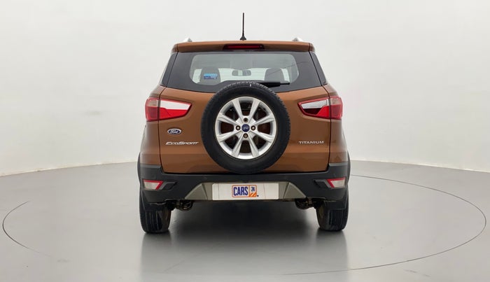 2018 Ford Ecosport 1.5 TITANIUM TI VCT, Petrol, Manual, 36,742 km, Back/Rear