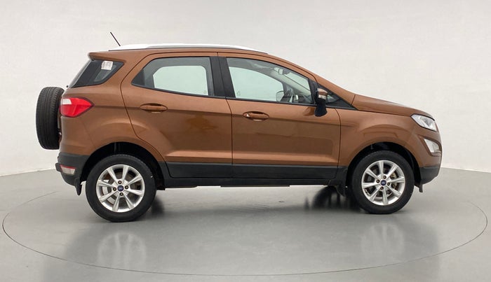 2018 Ford Ecosport 1.5 TITANIUM TI VCT, Petrol, Manual, 36,742 km, Right Side View