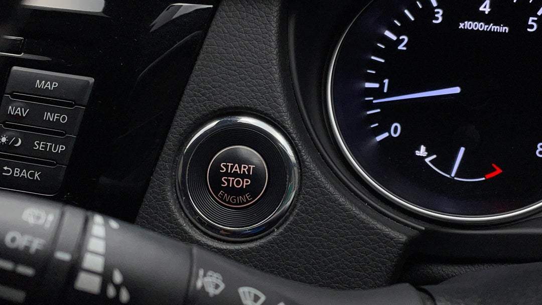 Keyless / Button Start
