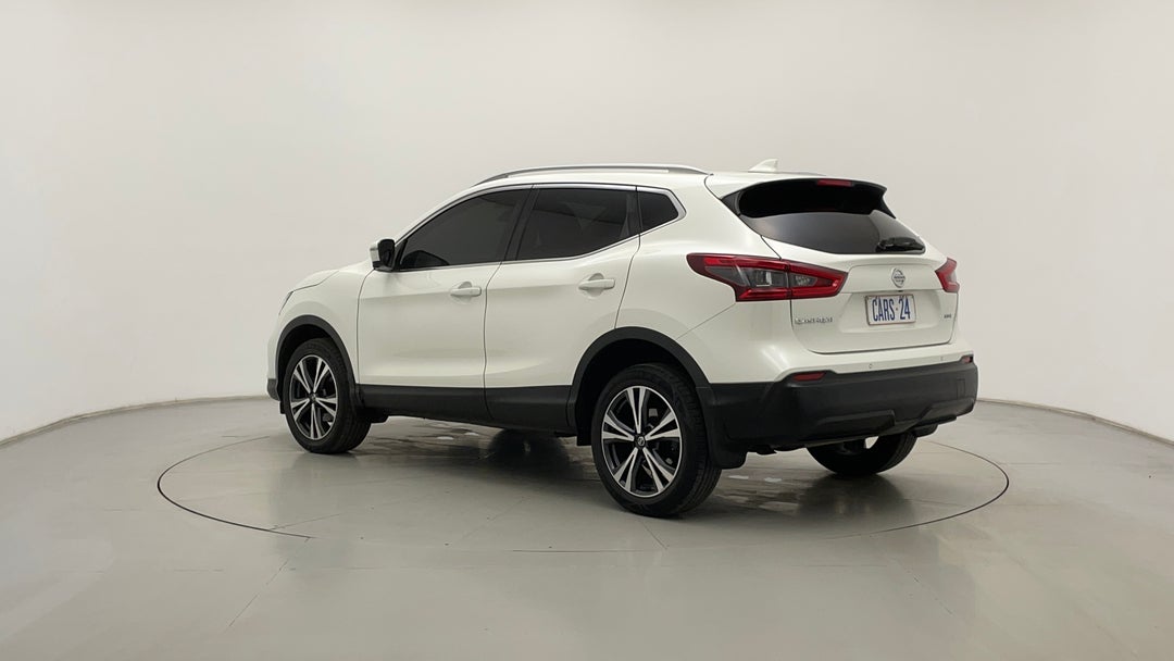 Left Back Diagonal (45- Degree) View