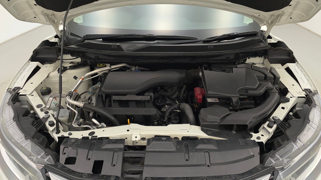 Open Bonnet (Engine)