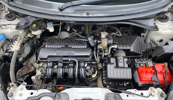 2014 Honda Brio 1.2 VX MT I VTEC, Petrol, Manual, 43,683 km, Engine Bonet View