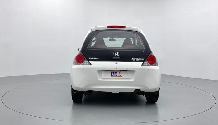 2014 Honda Brio 1.2 VX MT I VTEC, Petrol, Manual, 43,683 km, Back/Rear View