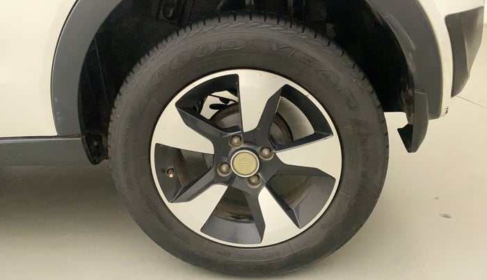 2019 Tata NEXON XZA PLUS PETROL, Petrol, Automatic, 61,806 km, Left Rear Wheel