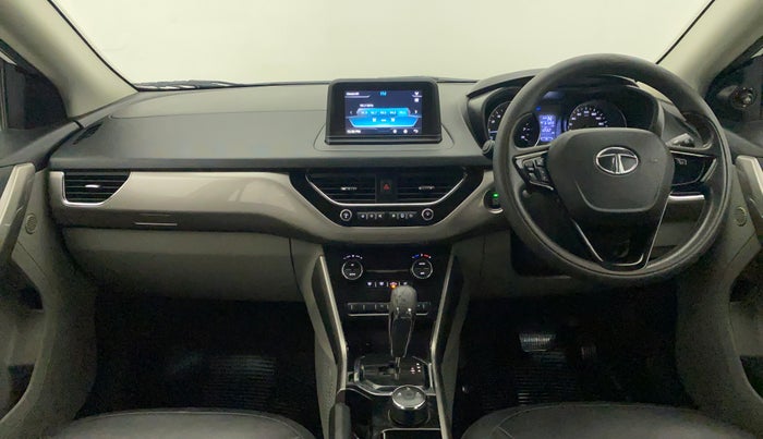 2019 Tata NEXON XZA PLUS PETROL, Petrol, Automatic, 61,806 km, Dashboard