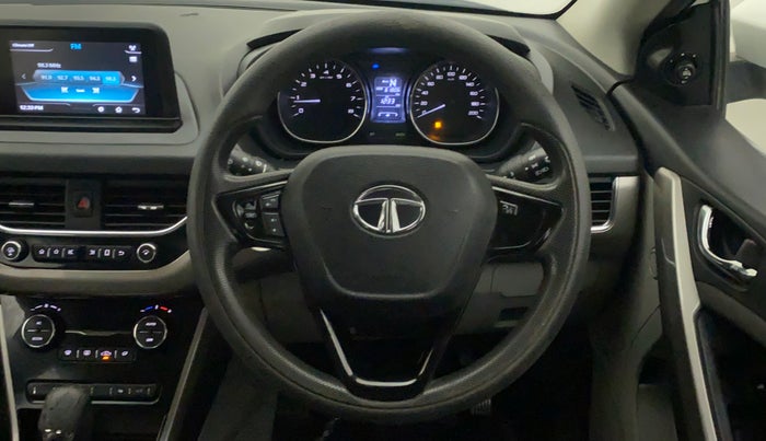 2019 Tata NEXON XZA PLUS PETROL, Petrol, Automatic, 61,806 km, Steering Wheel Close Up