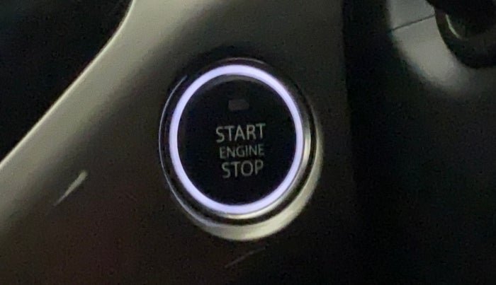 2019 Tata NEXON XZA PLUS PETROL, Petrol, Automatic, 61,806 km, Keyless Start/ Stop Button