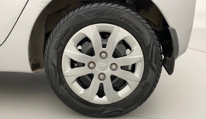 2018 Hyundai Eon MAGNA +, Petrol, Manual, 28,516 km, Left Rear Wheel