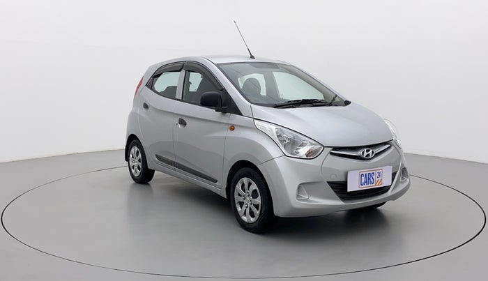 2018 Hyundai Eon MAGNA +, Petrol, Manual, 28,516 km, Right Front Diagonal