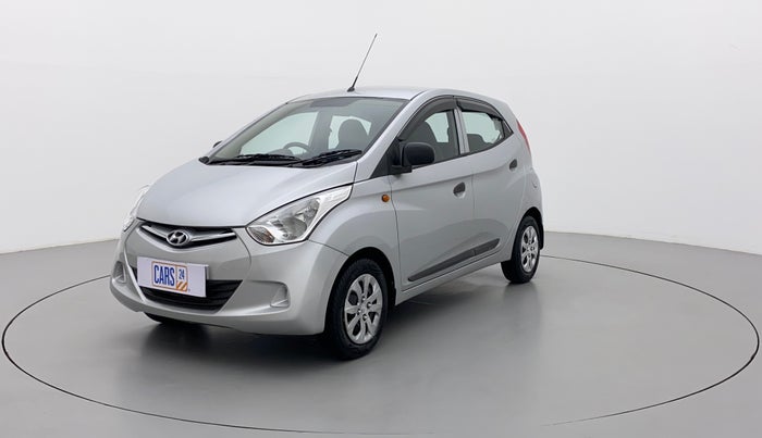 2018 Hyundai Eon MAGNA +, Petrol, Manual, 28,516 km, Left Front Diagonal