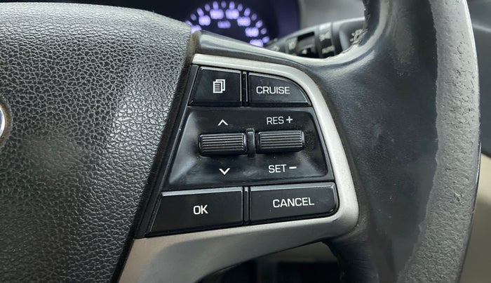 2017 Hyundai Verna 1.6 SX (O) CRDI MT, Diesel, Manual, 27,187 km, Adaptive Cruise Control