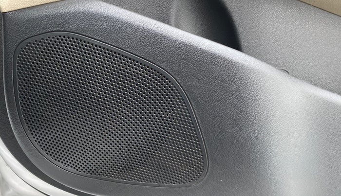 2017 Hyundai Verna 1.6 SX (O) CRDI MT, Diesel, Manual, 27,187 km, Speaker