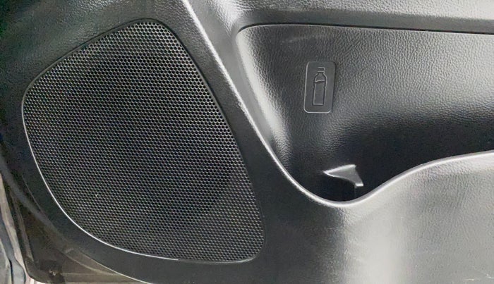 2018 Maruti Ertiga VXI LIMITED EDITION, Petrol, Manual, 74,055 km, Speaker