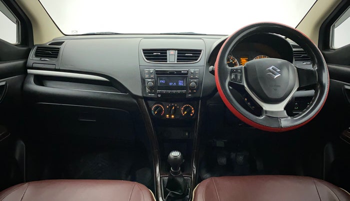 2018 Maruti Ertiga VXI LIMITED EDITION, Petrol, Manual, 74,055 km, Dashboard