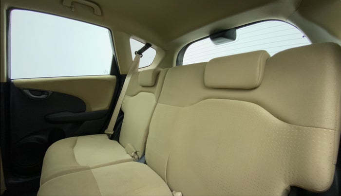 2011 Honda Jazz 1.2 SELECT I VTEC, Petrol, Manual, 46,265 km, Right Side Rear Door Cabin
