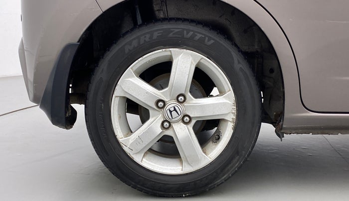 2011 Honda Jazz 1.2 SELECT I VTEC, Petrol, Manual, 46,265 km, Right Rear Wheel