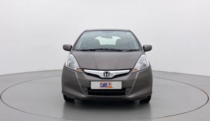 2011 Honda Jazz 1.2 SELECT I VTEC, Petrol, Manual, 46,265 km, Highlights