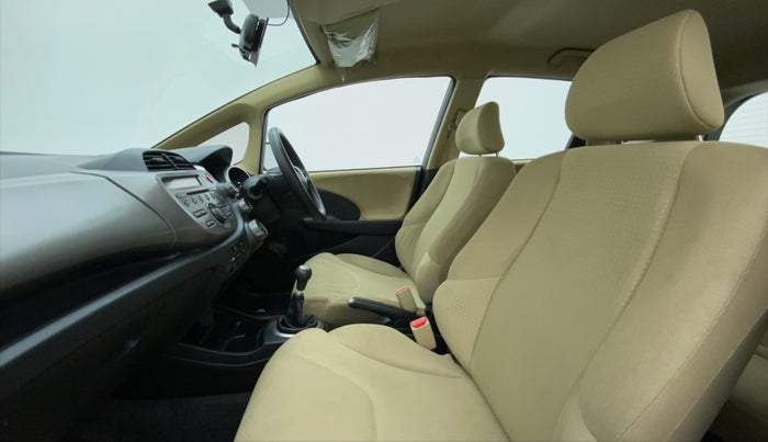 2011 Honda Jazz 1.2 SELECT I VTEC, Petrol, Manual, 46,265 km, Right Side Front Door Cabin