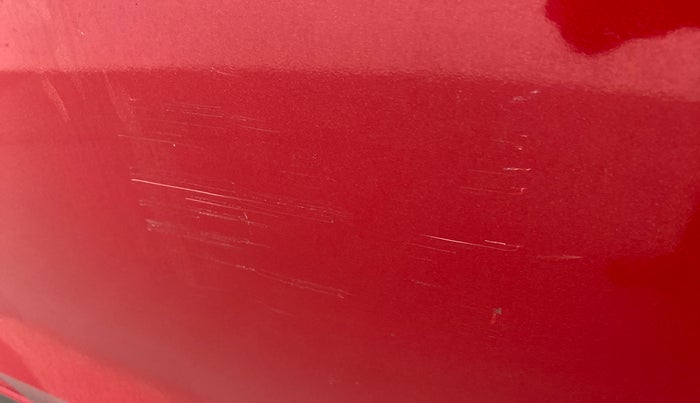 2012 Honda Brio 1.2 S MT I VTEC, Petrol, Manual, 60,977 km, Driver-side door - Minor scratches