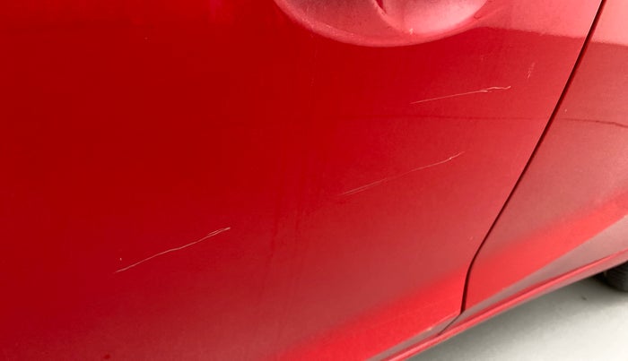 2012 Honda Brio 1.2 S MT I VTEC, Petrol, Manual, 60,977 km, Front passenger door - Minor scratches