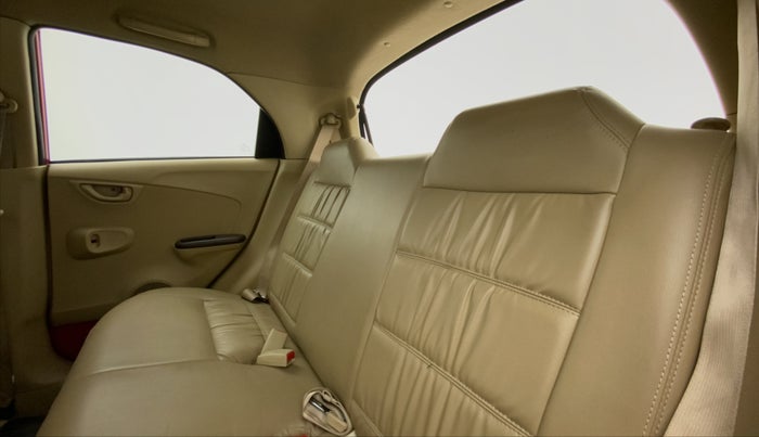2012 Honda Brio 1.2 S MT I VTEC, Petrol, Manual, 60,977 km, Right Side Rear Door Cabin