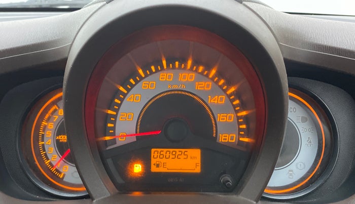 2012 Honda Brio 1.2 S MT I VTEC, Petrol, Manual, 60,977 km, Odometer Image