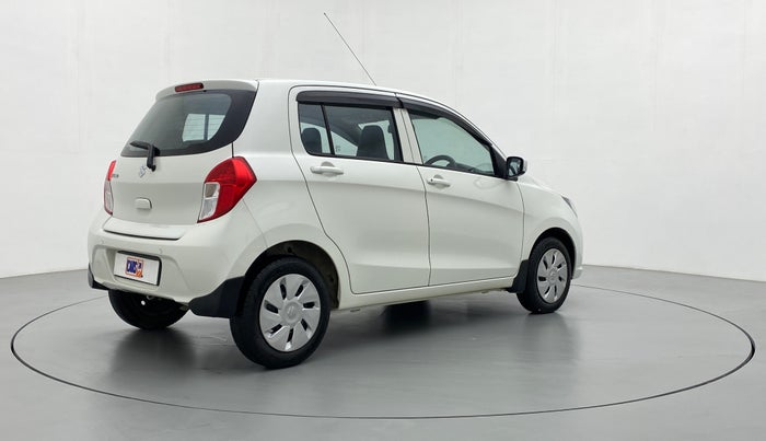 2020 Maruti Celerio ZXI D, Petrol, Manual, 21,618 km, Right Back Diagonal