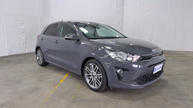 2022 Kia Rio Sx Automatic, 22k kms Petrol Car