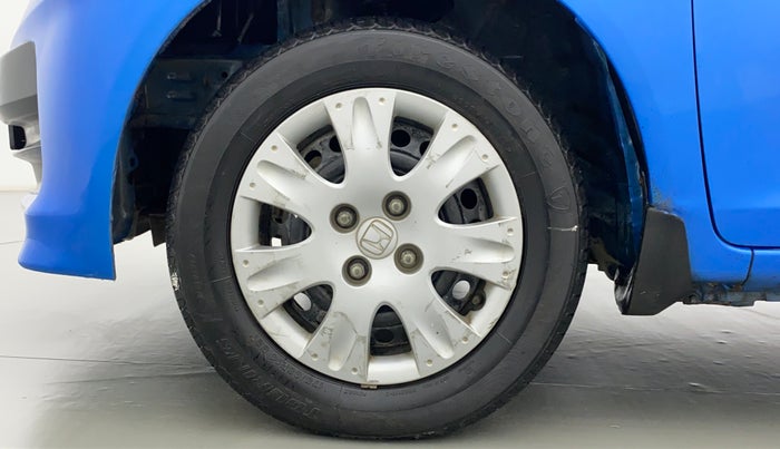 2012 Honda Brio 1.2 S MT I VTEC, Petrol, Manual, 95,848 km, Left Front Wheel
