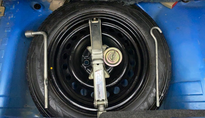 2012 Honda Brio 1.2 S MT I VTEC, Petrol, Manual, 95,848 km, Spare Tyre