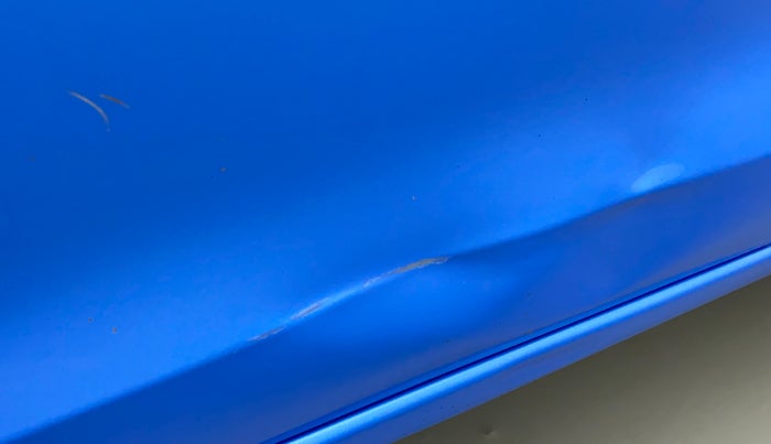 2012 Honda Brio 1.2 S MT I VTEC, Petrol, Manual, 95,848 km, Front passenger door - Slightly dented