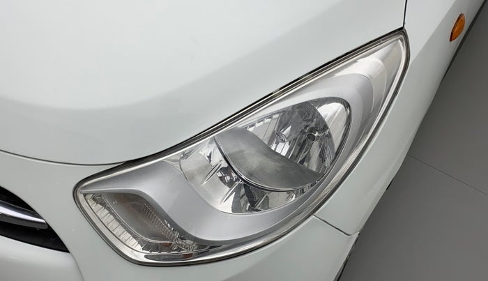 2011 Hyundai i10 MAGNA 1.1, Petrol, Manual, 30,901 km, Left headlight - Minor scratches